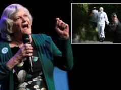 L’ex ministro del governo britannico Ann Widdecombe è stata uccisa in un “attacco mirato” a casa sua, ma il movente è ancora da indagare: la polizia