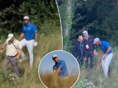 Bryson DeChambeau minaccia di ritirarsi dal British Open dopo l’acceso dramma dei rigori
