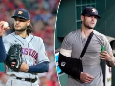 Astros invia Lance McCullers Jr. a Brewers per liberare denaro prima della scadenza commerciale