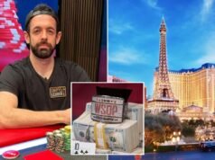 Il professionista del poker SoCal è impantanato e derubato delle vincite mentre parla del lavoro interno