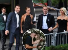 Gli ospiti del matrimonio di Travis Kelce e Taylor Swift hanno rivelato: stelle della NFL, personalità di Fox Sports e altro ancora