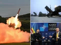 Trump dice che darà all’Ucraina il diritto di costruire missili Patriot