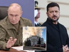1 morto nell’attacco alla Crimea mentre Putin e Zelenskyj tengono chiamate separate per Trump