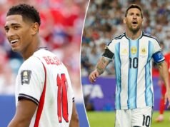 Come guardare gratuitamente la semifinale della Coppa del Mondo 2026 tra Inghilterra e Argentina