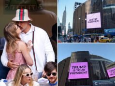 La Casa Bianca falsifica l’annuncio del matrimonio di Taylor Swift e Travis Kelce MSG: “Trump è il tuo presidente”