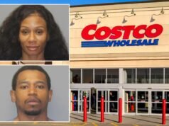 Due newyorkesi arrestati a Costco dopo presunti acquisti fraudolenti con carte di credito