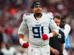 I Giants rivendicano il guardalinee difensivo CJ Ravenell dopo essere stato tagliato dai Titans