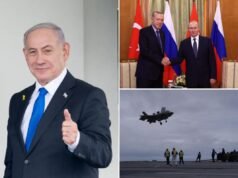 Netanyahu supplica Trump di non fornire F-35 alla Turchia prima del vertice NATO di Ankara