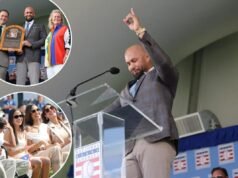 Carlos Beltran è orgoglioso di entrare ufficialmente nella Hall of Fame come Met per sempre: “Ha plasmato la mia vita”