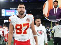 Nate Burleson accetterebbe una riduzione dello stipendio per la CBS per “sostenere il camion di Brinks” per Travis Kelce