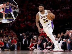 Marcus Smart lascia i Lakers per i Rockets in NBA free agency