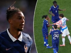 La Francia vuole che venga tolto il cartellino giallo alla stella dopo che la FIFA ha creato caos nei ricorsi