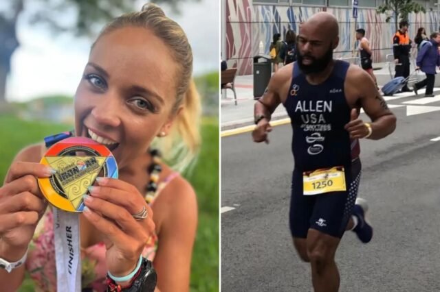 All’interno del mondo pericoloso e mortale di IronMan e dei concorrenti “pazzi” disposti a rischiare tutto pur di finire All’interno del mondo pericoloso e mortale di IronMan e dei concorrenti “pazzi” disposti a rischiare tutto pur di finire