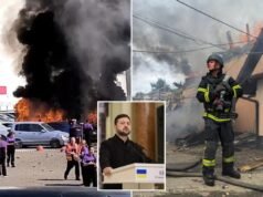 Gli attacchi dell’Ucraina hanno dato fuoco all'”Amazzonia russa”, segnando il settimo attacco a una catena sospettata di rifornire l’esercito di Mosca