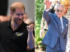 Re Carlo si assicurò di avere un “testimone” presente durante l’incontro con il principe Harry