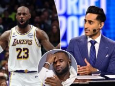 Squadre NBA costrette a lasciare note vocali per contattare LeBron James in free agency