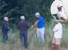 Rory McIlroy dà fuoco a Bryson DeChambeau per aver tenuto in ostaggio il British Open con un dramma sui rigori