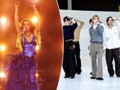 Justin Bieber si unirà a Shakira, BTS nello spettacolo dell’intervallo della finale della Coppa del Mondo