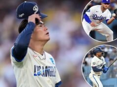 I Dodgers camminano nel sonno verso la pausa All-Star con un’altra sconfitta clamorosa contro i Diamondbacks