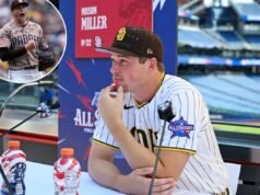 Mason Miller, più vicino a Padres, rivela una storia emotiva di cancro in famiglia tra voci commerciali