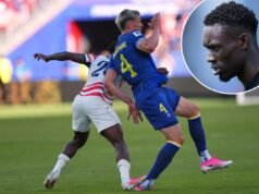 La FIFA affronta un’intensa reazione negativa a Folarin Balogun mentre la UEFA denuncia la decisione di sospensione “ingiustificabile”.