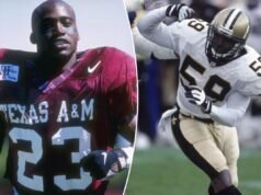 Keith Mitchell, linebacker All-American e Pro Bowler, morto a 51 anni