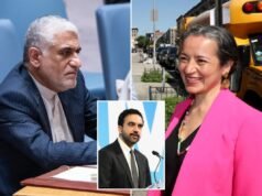 Il losco incontro dell’alto funzionario Mamdani con l’ambasciatore iraniano va oltre l’agenda di New York