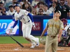 Freddie Freeman e Yoshinobu Yamamoto spingono i Dodgers alla vittoria del 4 luglio sui Padres