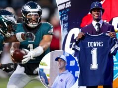 Anteprima del campo di addestramento NFC East: i Giants dal nuovo look cercano di fare scalpore in una divisione ristretta