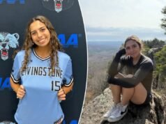 Giocatore di softball del college morto a 19 anni: “Rappresentava il meglio”