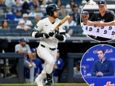 Gli Yankees si avvicinano sempre più al brutto confronto con i Mets del 2025 senza Aaron Judge