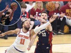 I 76ers firmano Dean Wade con un contratto da 39 milioni di dollari per potenziare la zona d’attacco