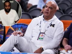 L’AD Warde Manuel del Michigan reagisce con il lavoro in pericolo a causa degli scandali