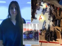 Una registrazione inquietante rivela le sinistre minacce di un complotto terroristico trans accusato anni prima dell’arresto di Las Vegas