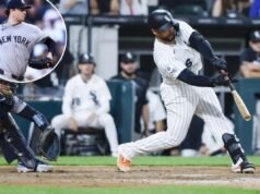 Gli Yankees ottengono il vantaggio tardivo perdendo 12 inning contro i White Sox