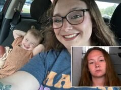 Mamma dell’Alabama accusata di omicidio dopo aver legato un bambino di 2 anni e lasciato soffocare per 12 ore