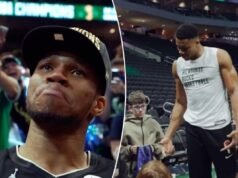 Giannis Antetokounmpo pubblica un emozionante video tributo ai Bucks dopo che lo scambio degli Heat è diventato ufficiale