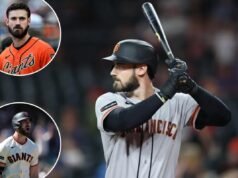 Come la stella esordiente Bryce Eldridge sta combattendo le difficoltà durante la terribile stagione dei Giants