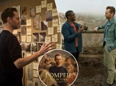 Come guardare gratuitamente il nuovo documentario “Pompeii: Out of Time with Tom Hiddleston”.