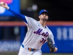 Clay Holmes dei Mets ha una forte uscita nel probabile inizio della riabilitazione finale mentre la scadenza commerciale incombe