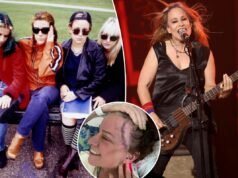 La rocker L7 Jennifer Finch è morta a 59 giorni dopo aver annunciato una battaglia aggressiva contro il cancro al cervello