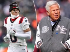 Robert Kraft, i Patriots mettono sul tavolo un’offerta storica di contratto per Christian Gonzalez