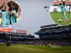 Il Gotham FC si prepara ad accogliere un pubblico da record al debutto al Citi Field