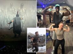 Incontra la stuntman alta un metro e settanta che è l’arma segreta di Matt Damon in “L’Odissea”