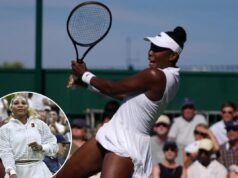 Venus Williams rischia una pesante multa a Wimbledon per aver ignorato i media, giorni dopo la controversia della sorella Serena
