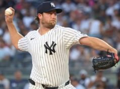 Gerrit Cole prevale su Aaron Boone con coraggio, vincendo la partita per gli Yankees