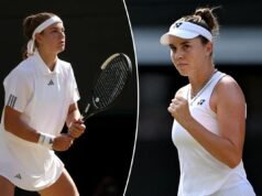 Come guardare gratuitamente Muchova vs Noskova nella finale femminile di Wimbledon 2026