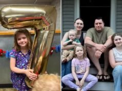 Ragazza del Wyoming, 7 anni, sull’orlo del crepacuore dopo che ogni ospite ha cancellato la festa di compleanno – prima del frenetico invito all’azione della mamma