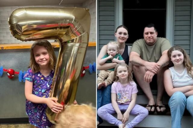 Ragazza del Wyoming, 7 anni, sull’orlo del crepacuore dopo che ogni ospite ha cancellato la festa di compleanno – prima del frenetico invito all’azione della mamma Ragazza del Wyoming, 7 anni, sull’orlo del crepacuore dopo che ogni ospite ha cancellato la festa di compleanno – prima del frenetico invito all’azione della mamma