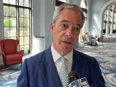 Nigel Farage si dimette dal Parlamento britannico